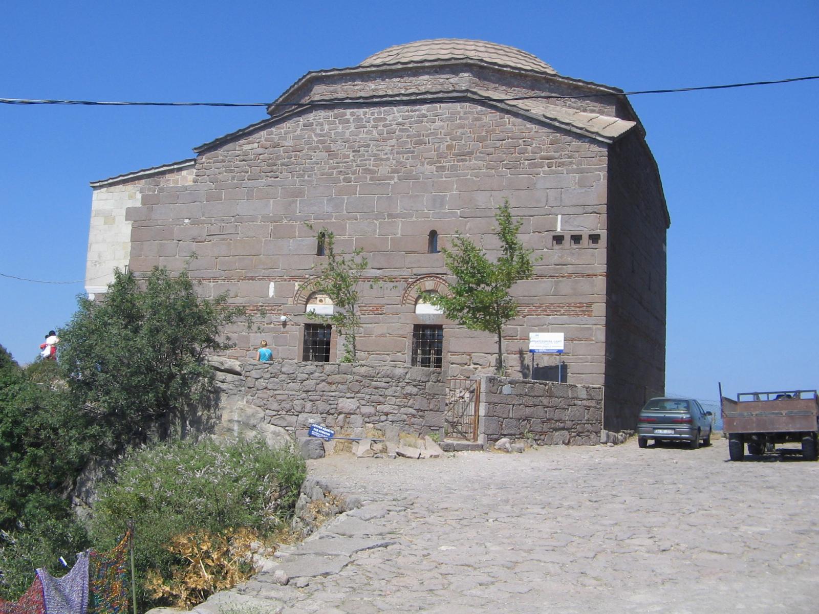 Hüdavendigâr Camii
