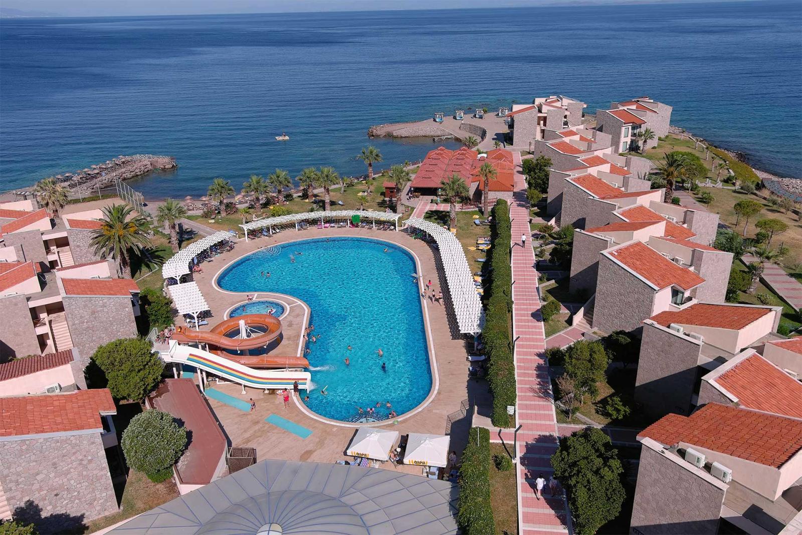 Otel Hakkında