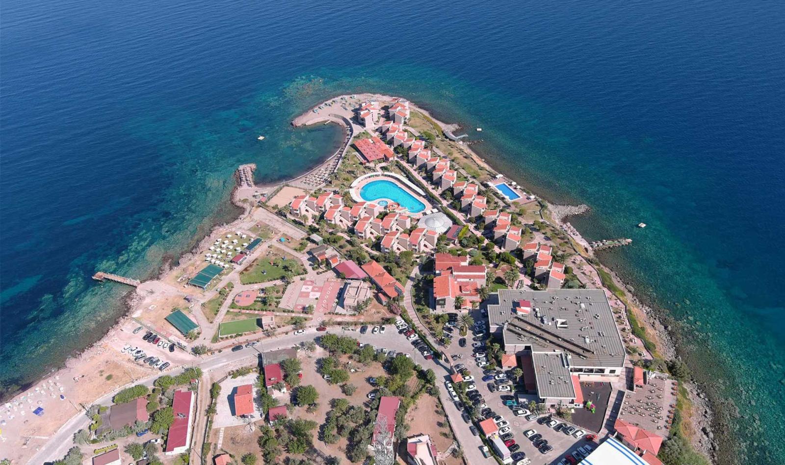 Assos Otelleri